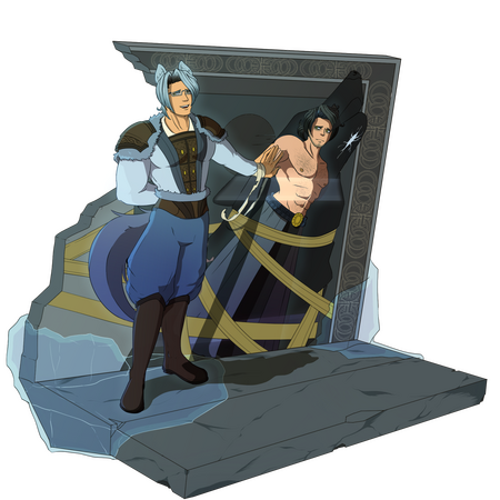 Fenrir, Beast of Legend