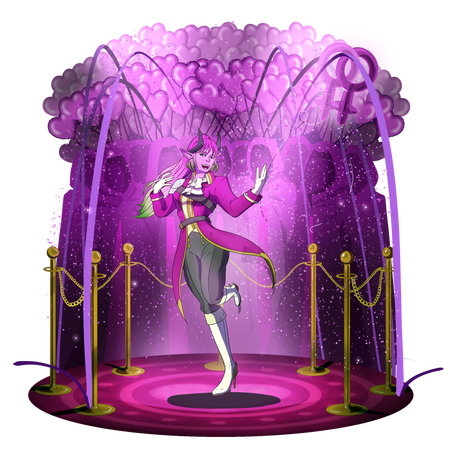 Adeline, Princess of Pleasures