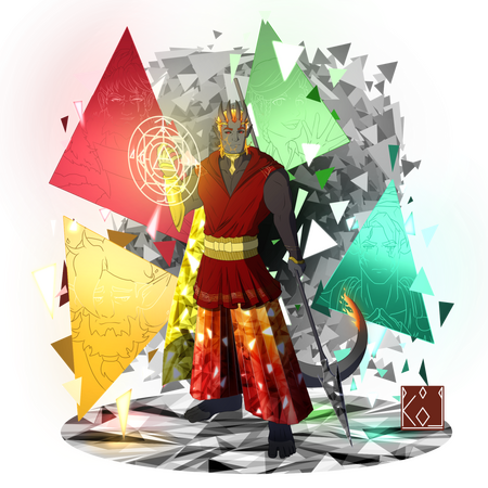 Argus, Champion of Order and Possibility