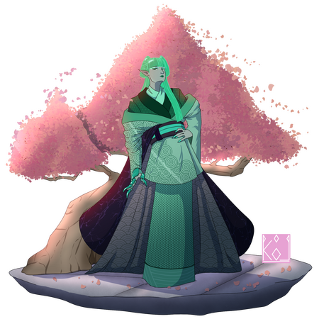 Priscilla, Lady of Secrets